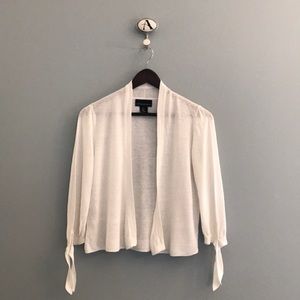 🌸 Cynthia Rowley Shrug Sweater